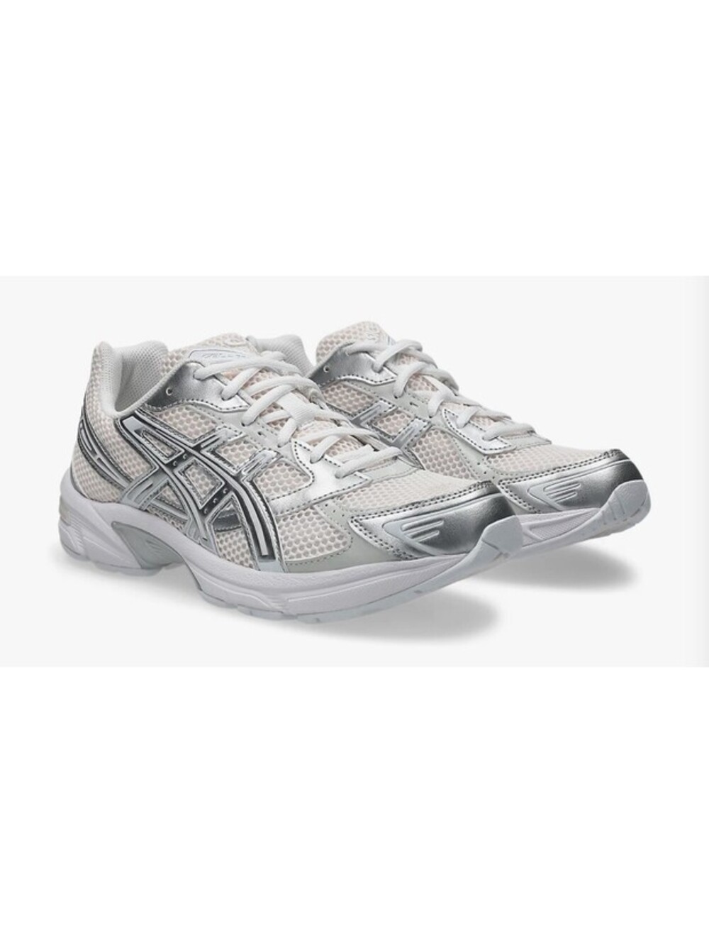 NIB Asics Women’s Size 7 Gel 1130 Cloud Gray/Oatmeal Free Shipping
